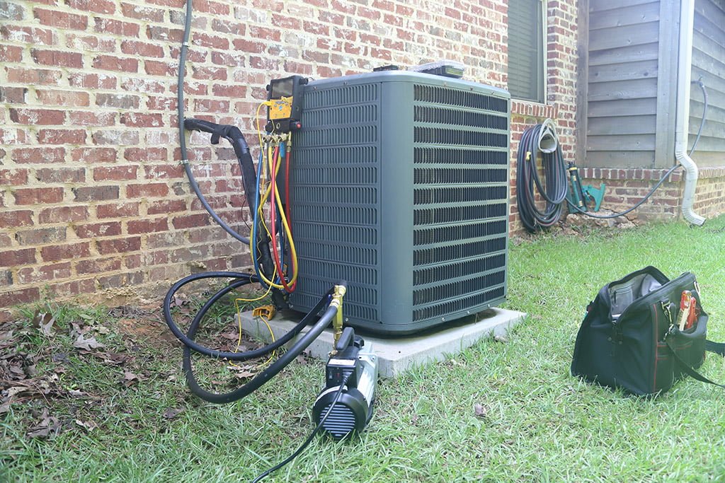 Furnace - Heating, ventilation, and air conditioning