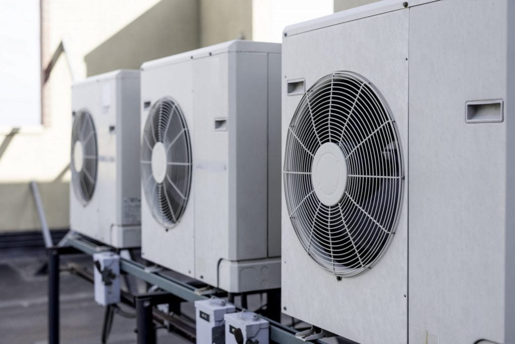 Ductless Mini-Split Systems Condenser - Heating, ventilation, and air conditioning