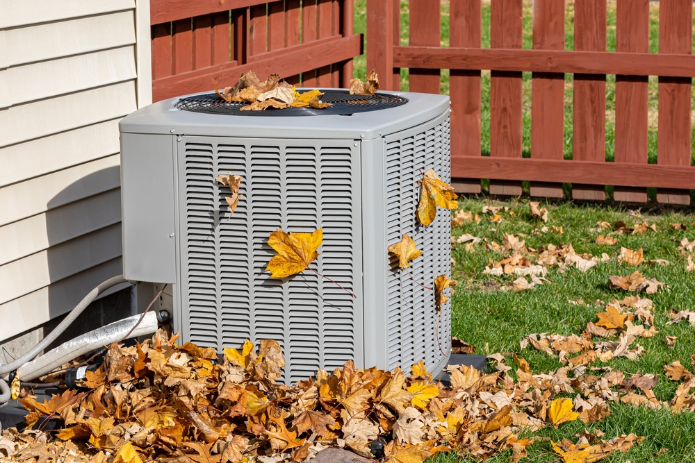 Fall HVAC Inspection and Maintenance