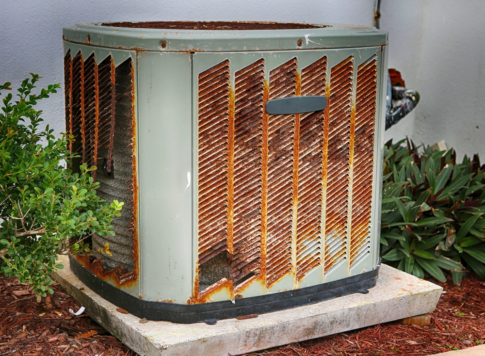 What To Do When You Have a Broken Air Conditioning Unit