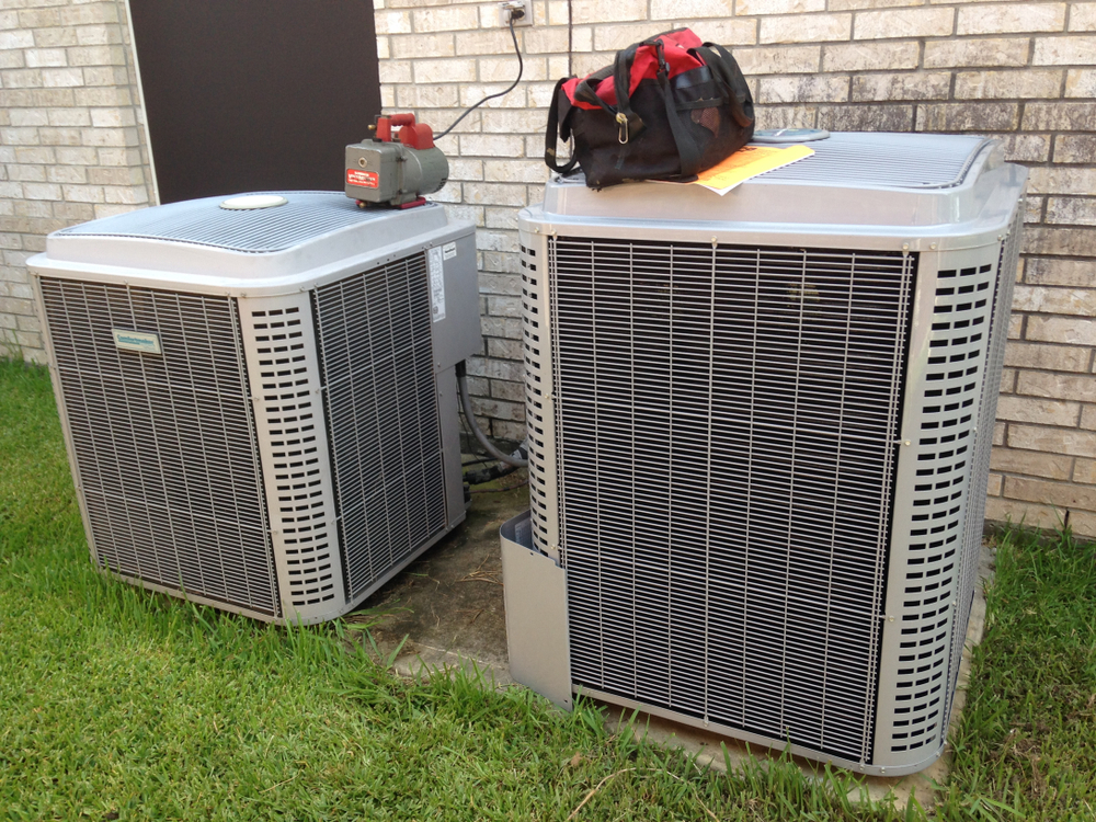 ac replacement and installation