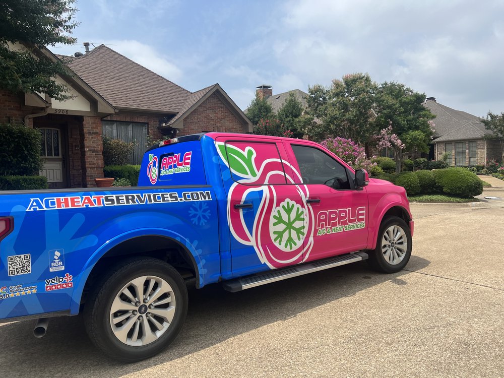 5 Star Rated Heating & Air Conditioning Service in Dallas