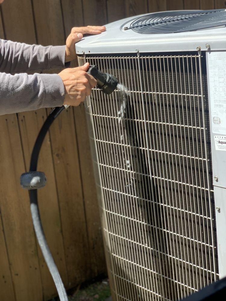 What Is Included in AC Maintenance Service?​
