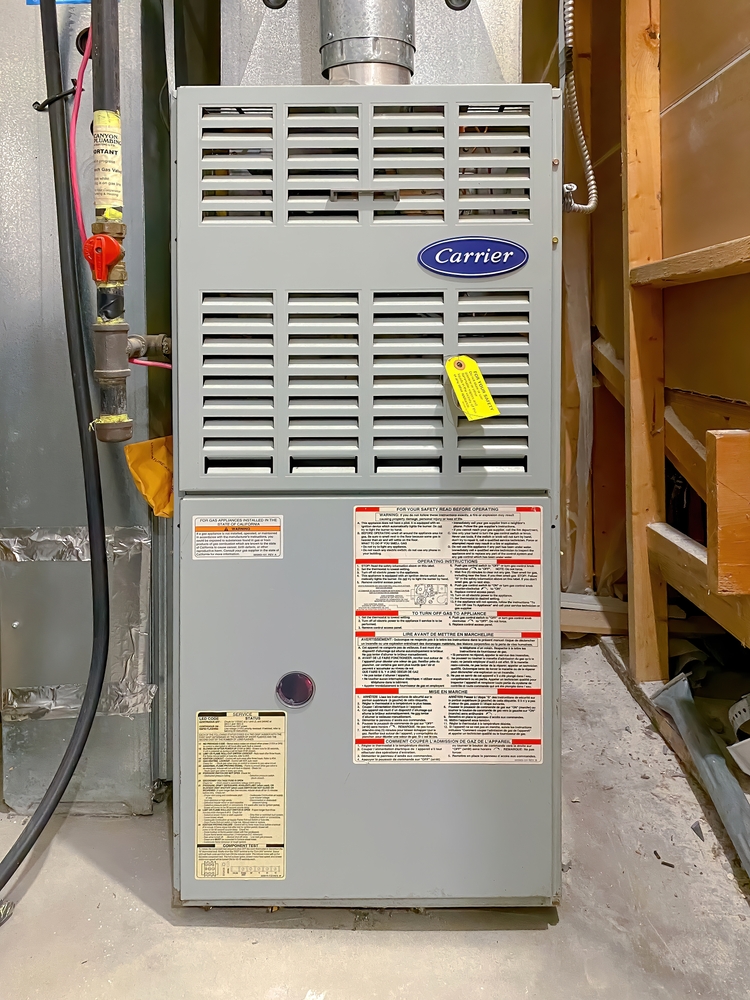 Upgrade to a Modern Gas Furnace in Rockwall