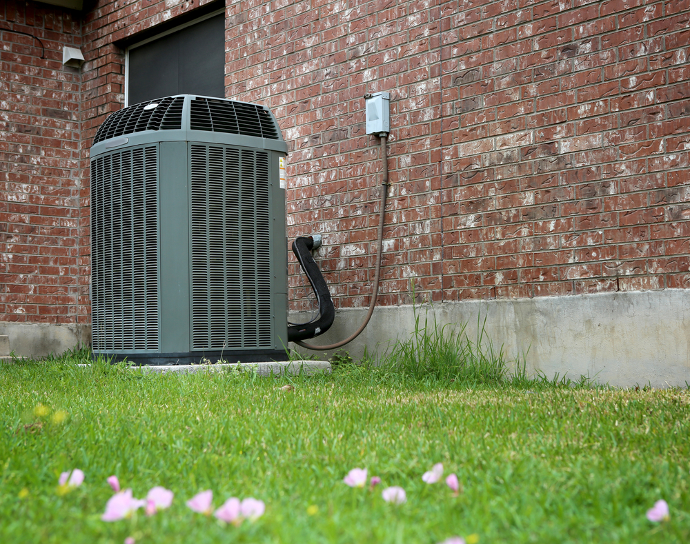 Energy-Efficient AC Installation in Rockwall TX