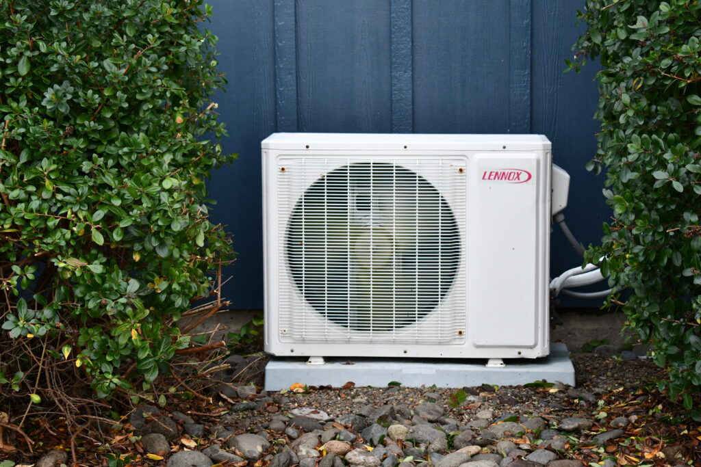 Lennox AC System Installation in Rockwall