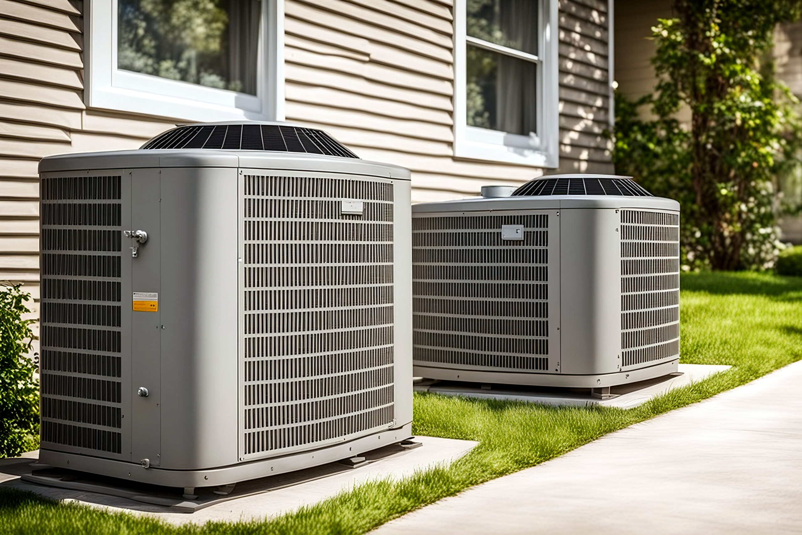 Dual-Zone HVAC System Installation