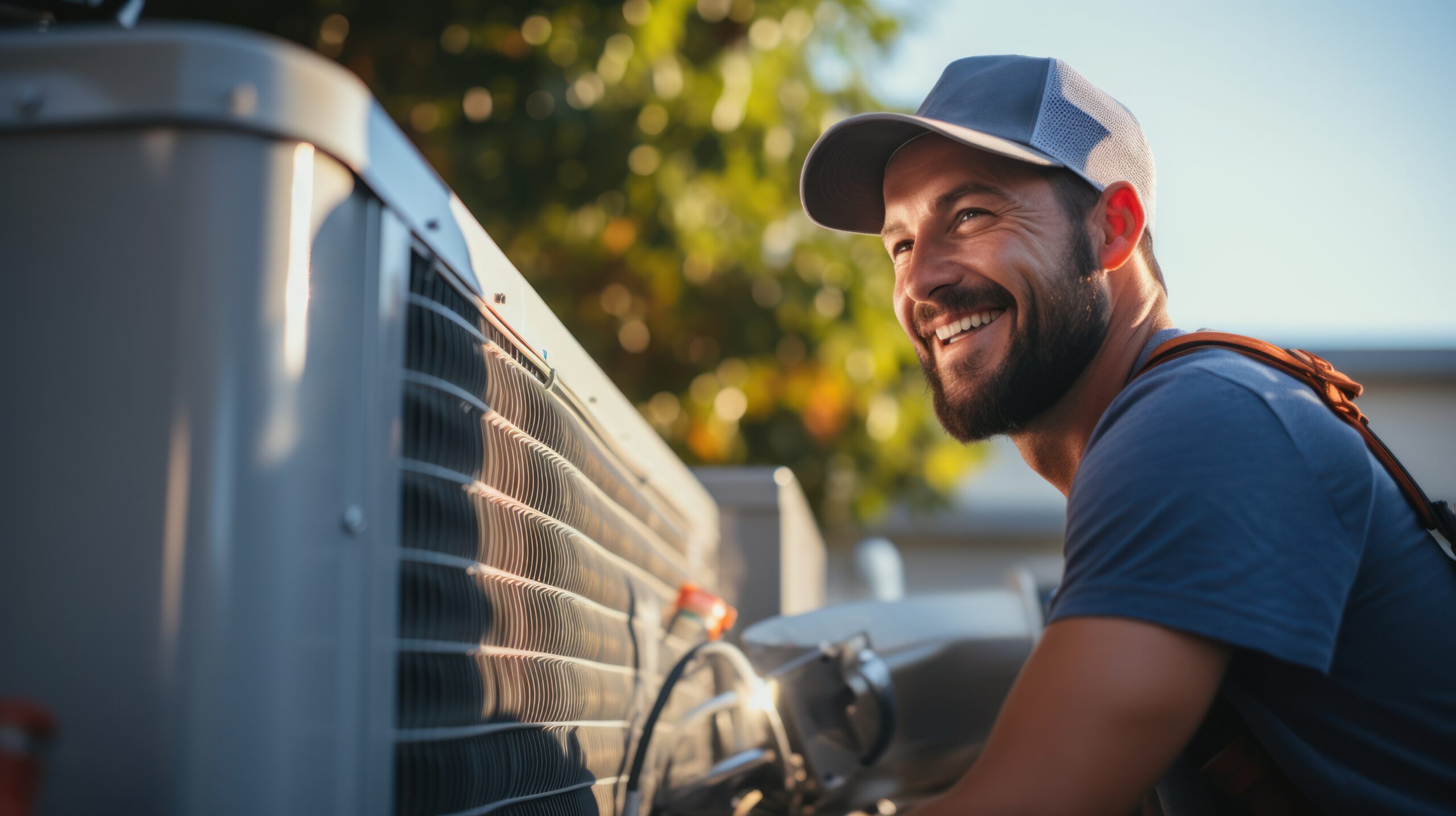 Home AC Maintenance During North Texas Summers