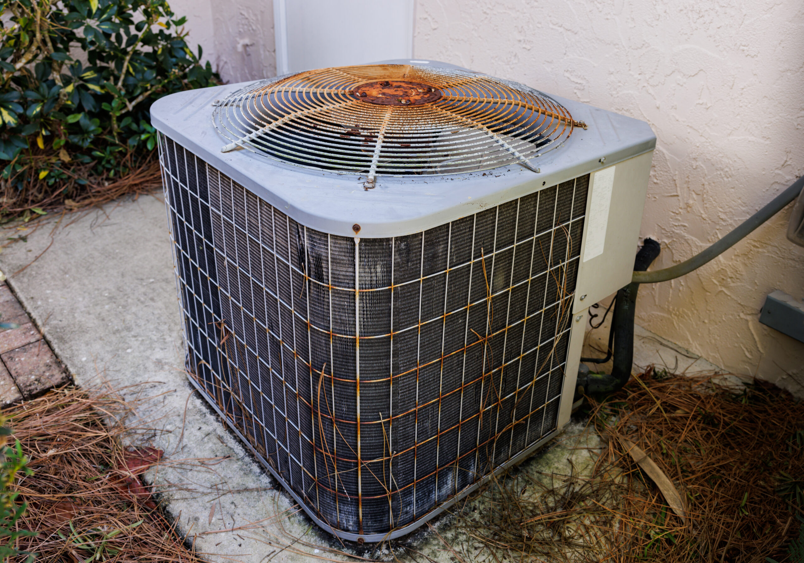 How to Know It’s Time to Replace Your AC Unit Outside