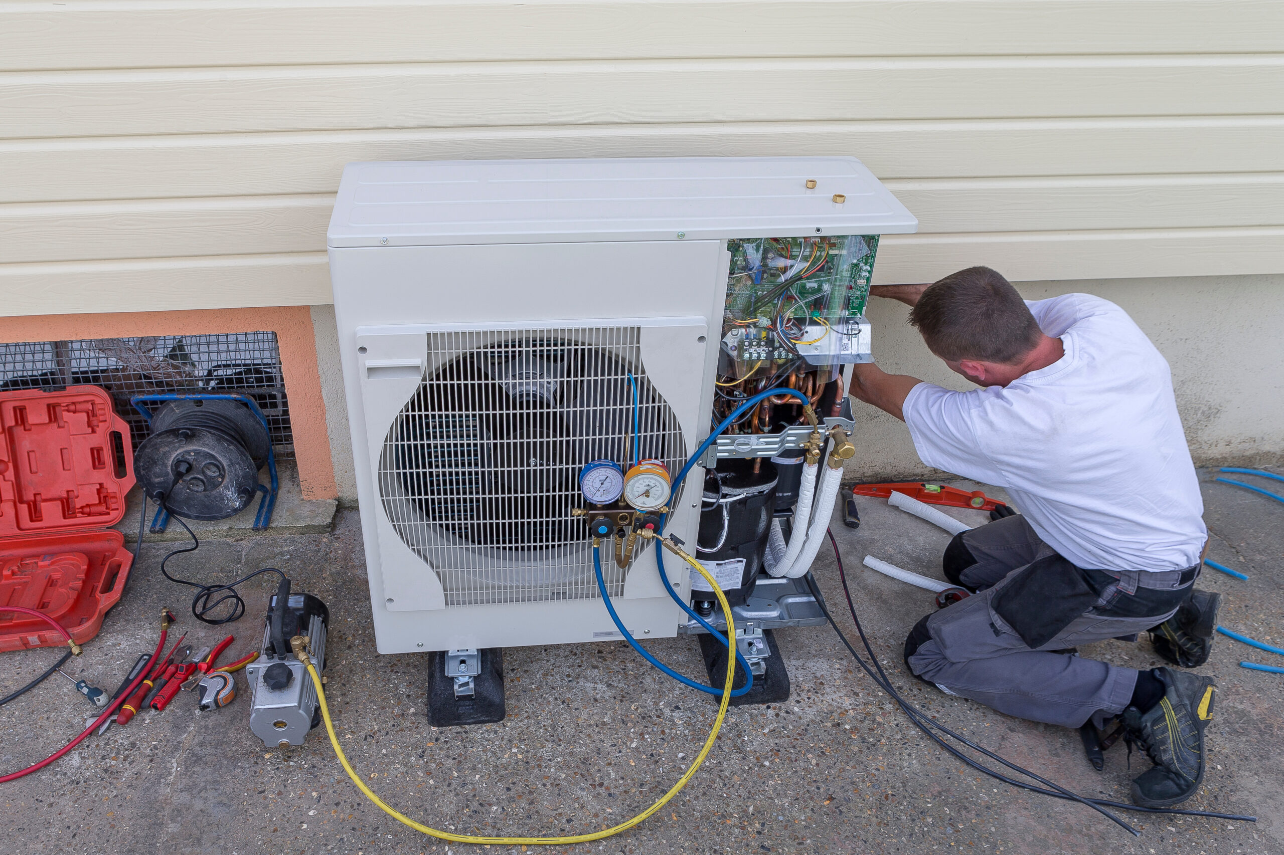 Common HVAC Issues as Winter Ends & How to Fix Them