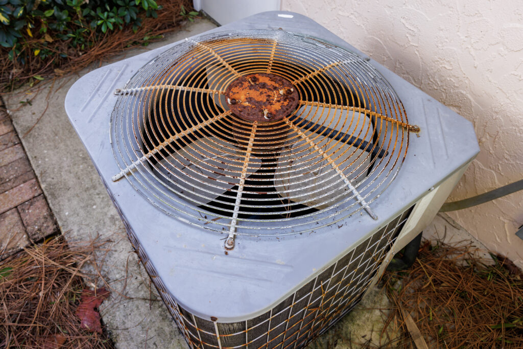 What to Do if You Have a Failing AC Unit