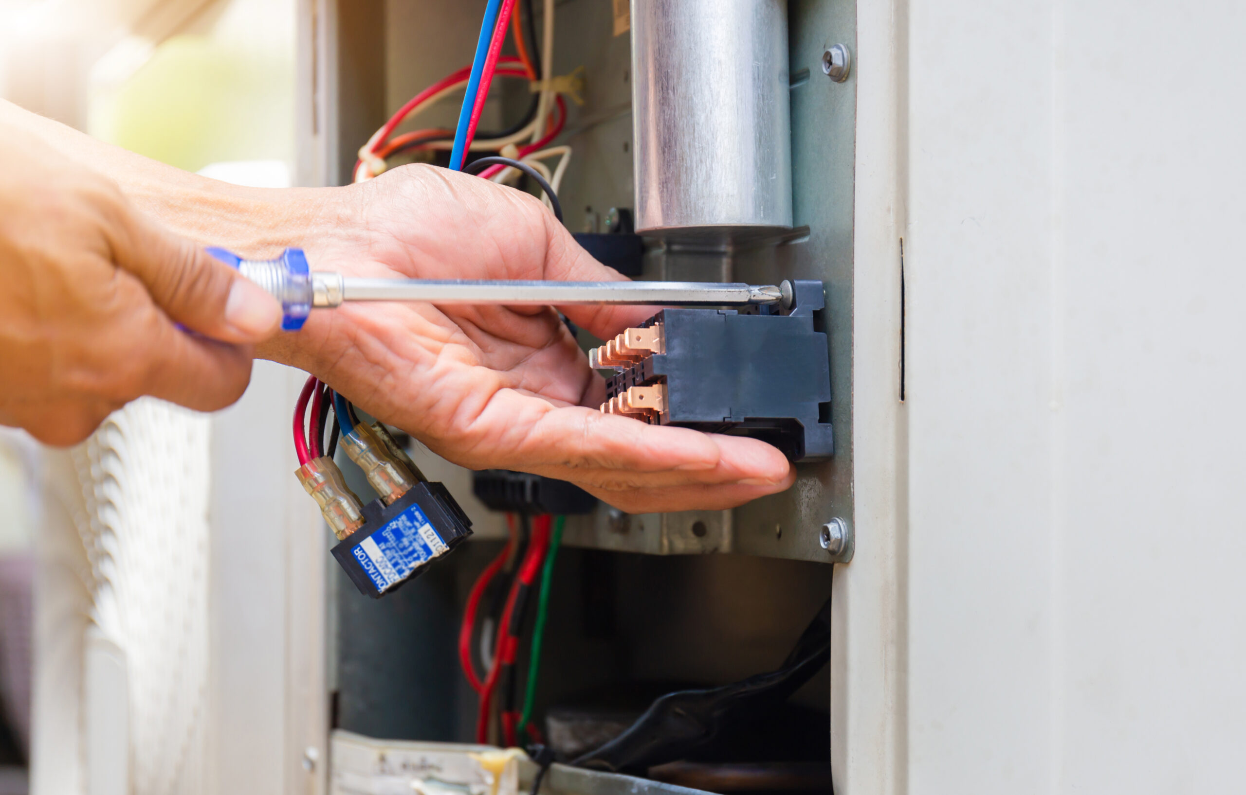 Post-Winter Furnace Maintenance for Rockwall Residents