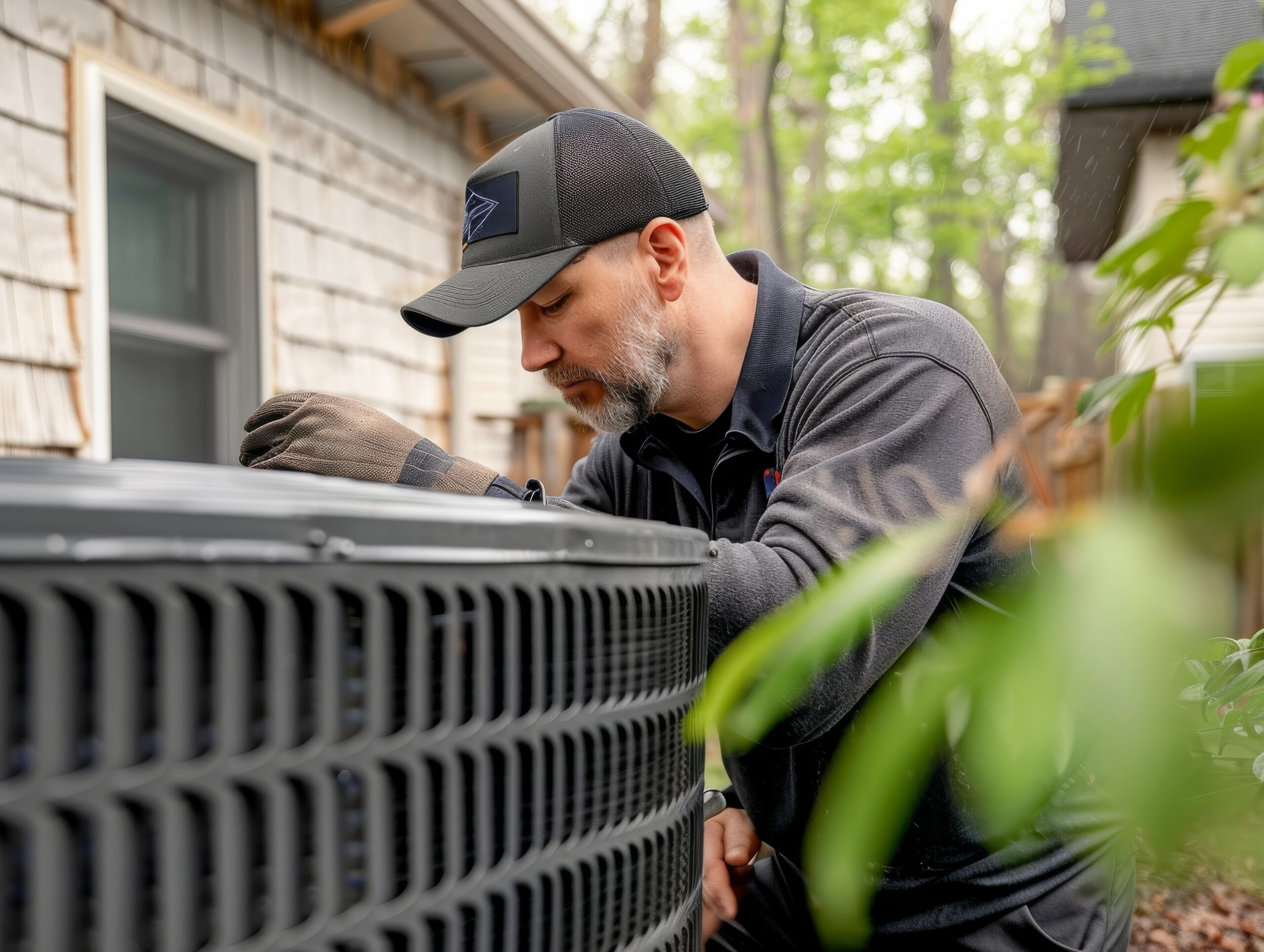 Summer AC Tune-Up