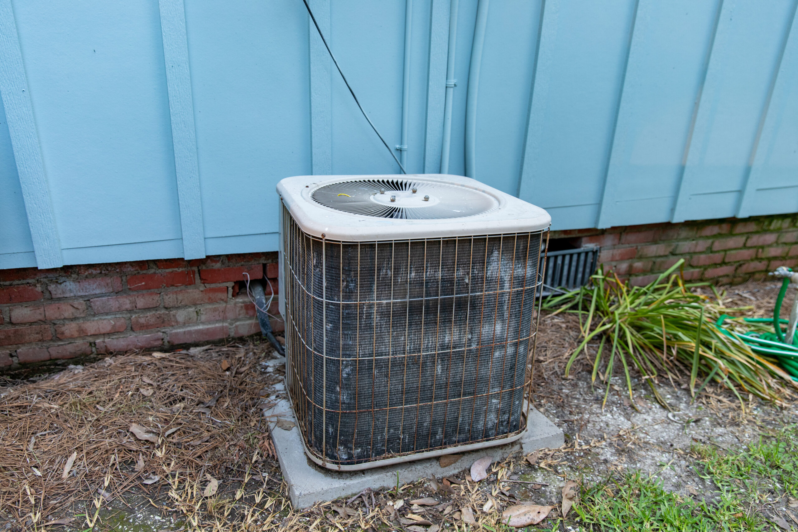 AC Not Turning On
