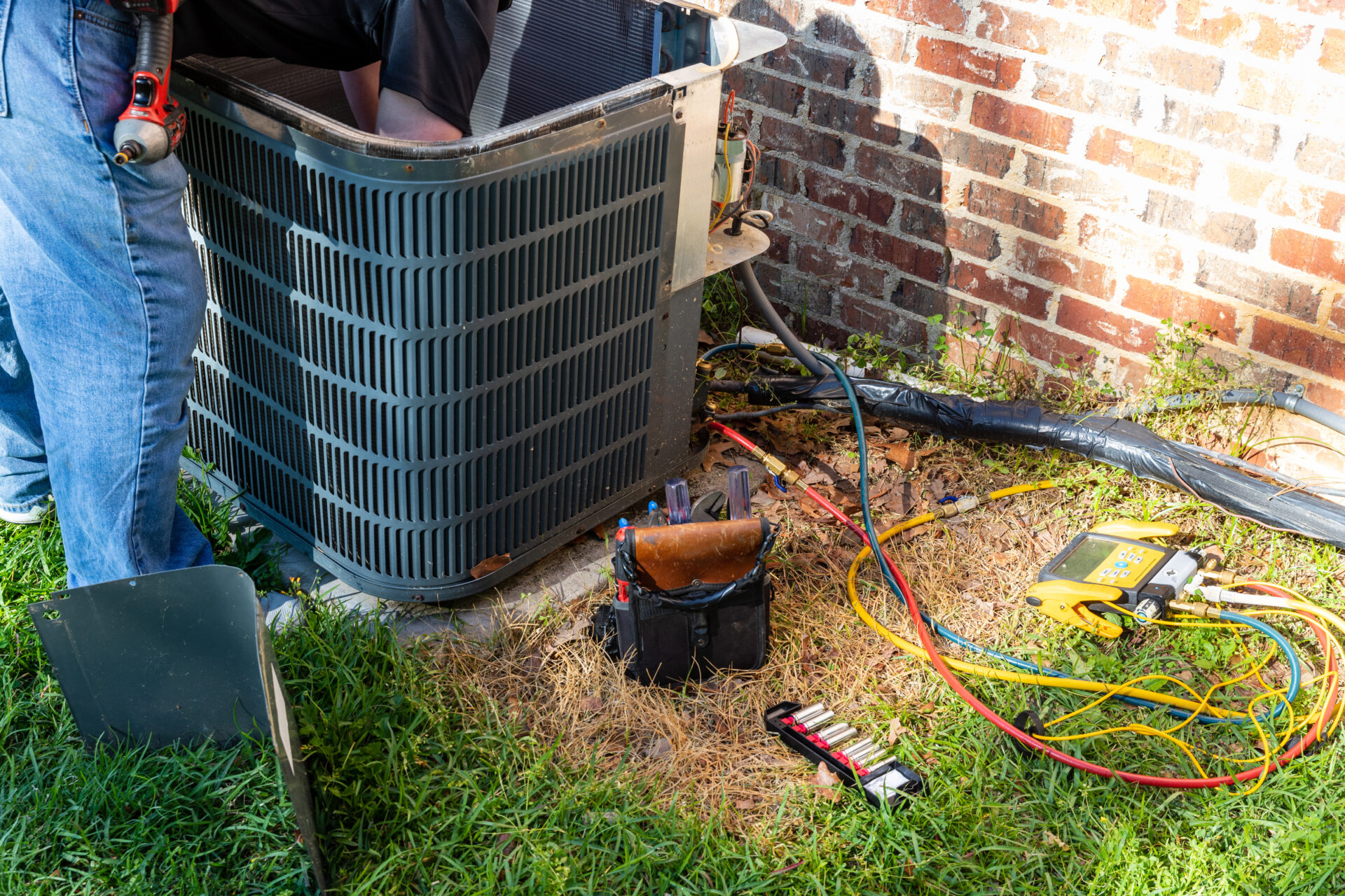 How Much Does a New AC Unit Cost in Texas