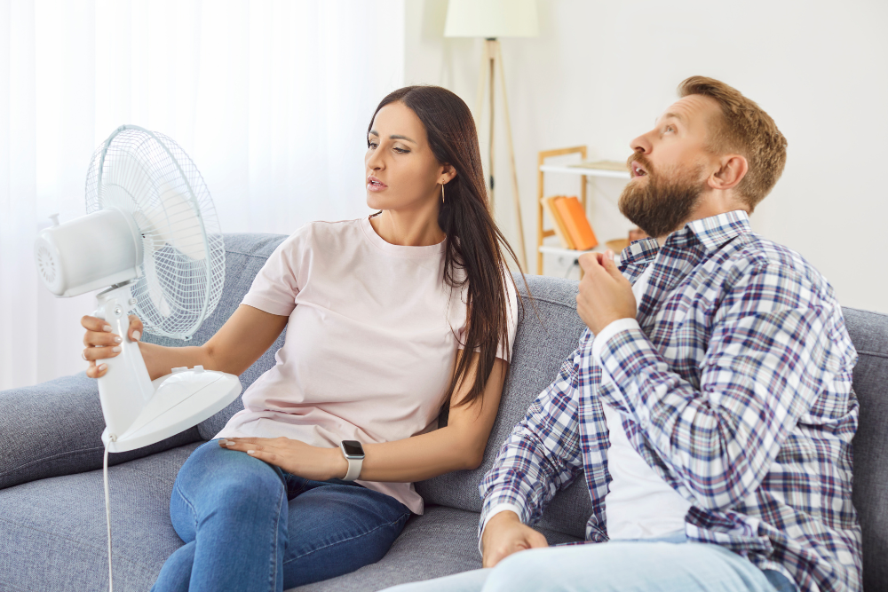 What to Do If Your AC Won’t Turn On During a Heatwave