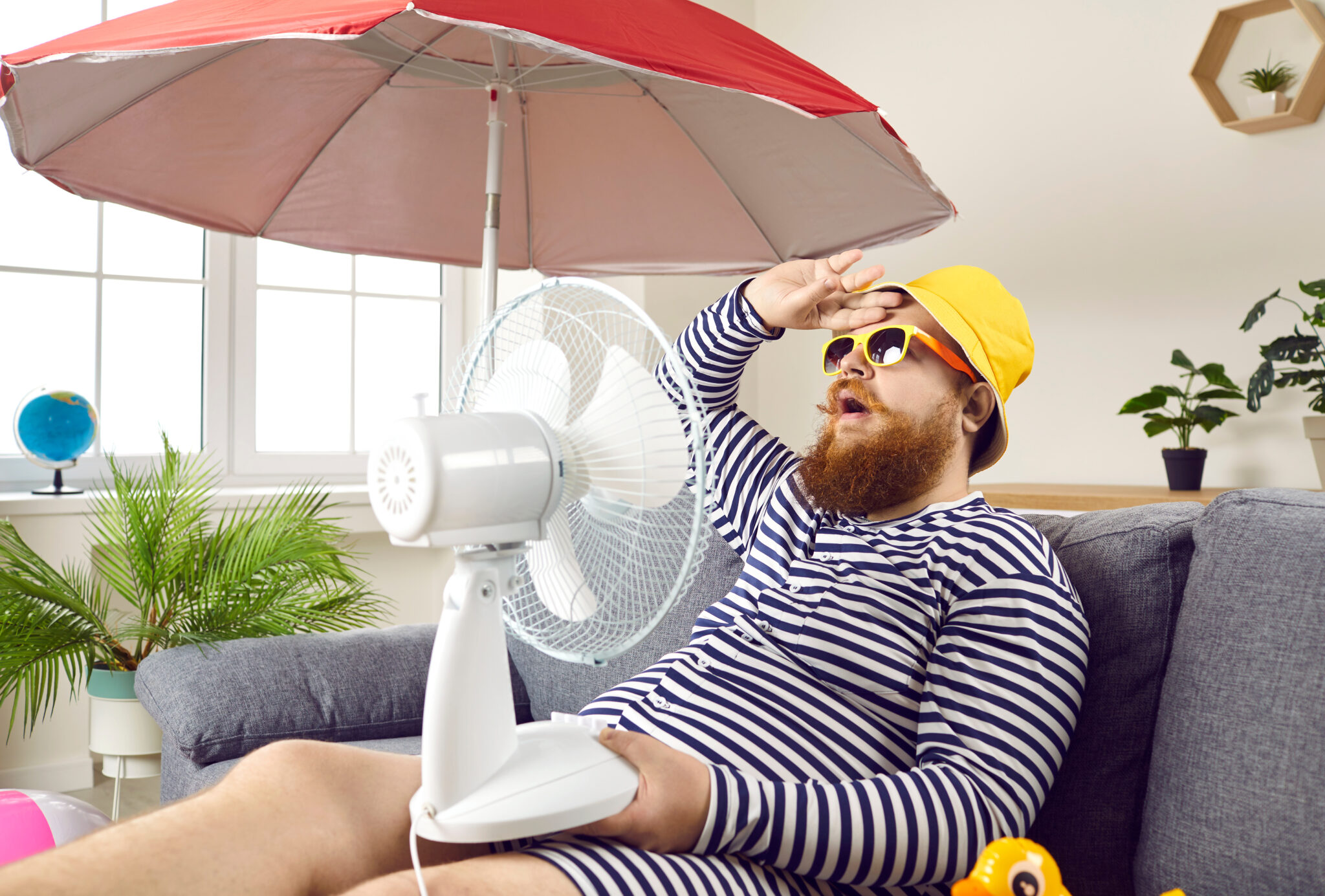 Why Is My AC Running But Not Cooling My House? | Apple AC & Heat