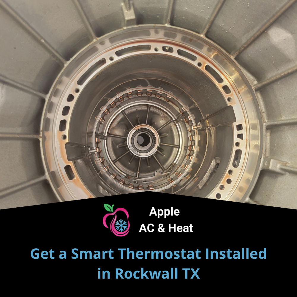 Get a Smart Thermostat Installed in Rockwall TX