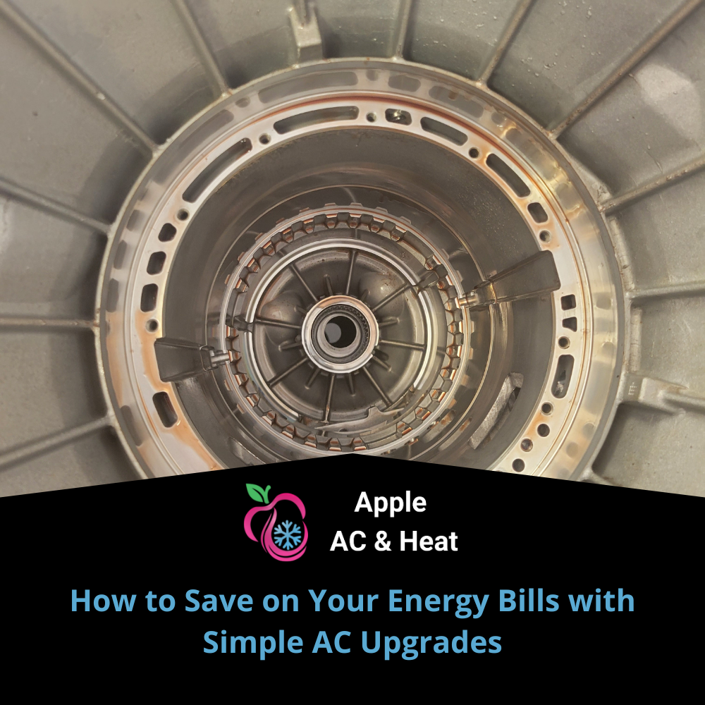 How to Save on Your Energy Bills with Simple AC Upgrades