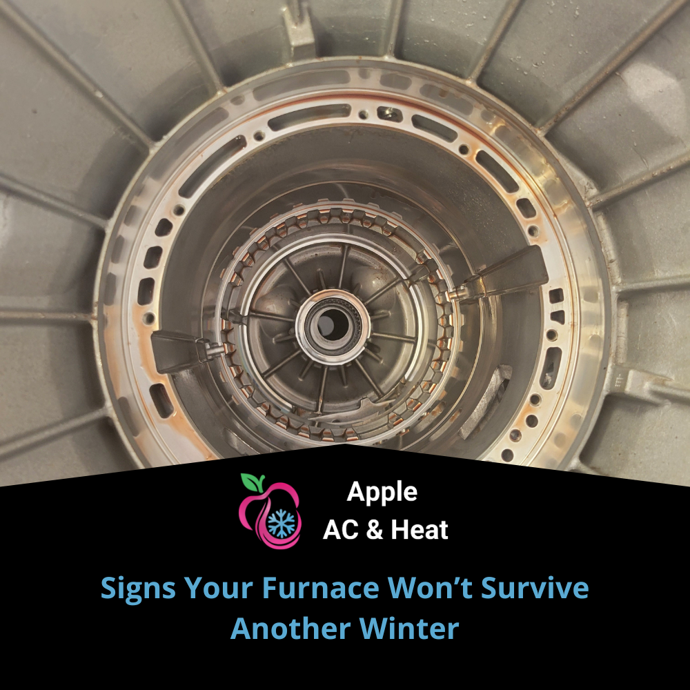 Signs Your Furnace Won’t Survive Another Winter