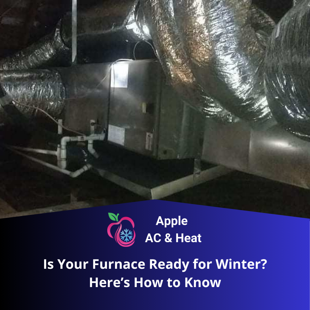 Is Your Furnace Ready for Winter? Here’s How to Know