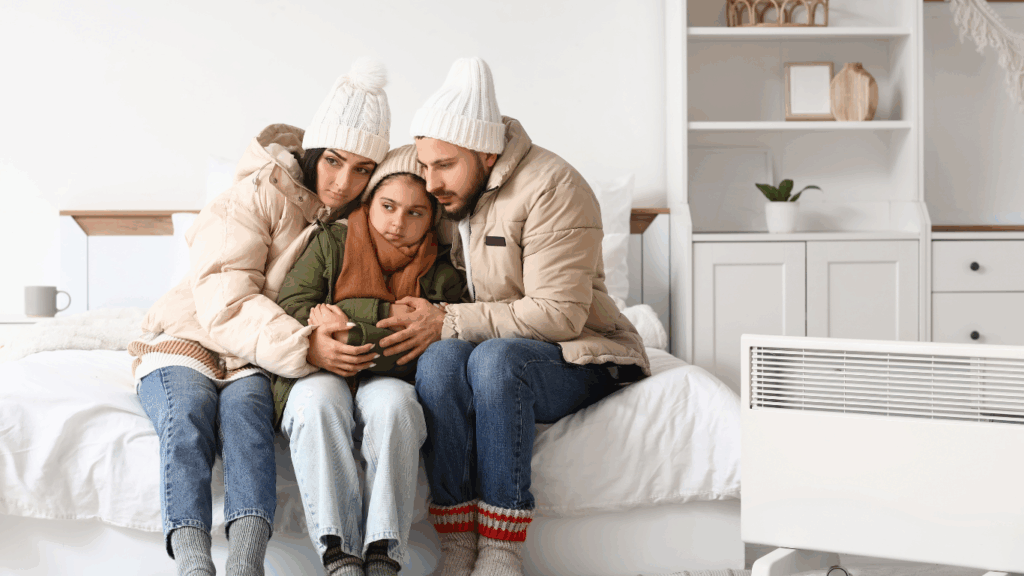 Easy Ways to Lower Your Heating Bills This Winter While Staying Comfortable