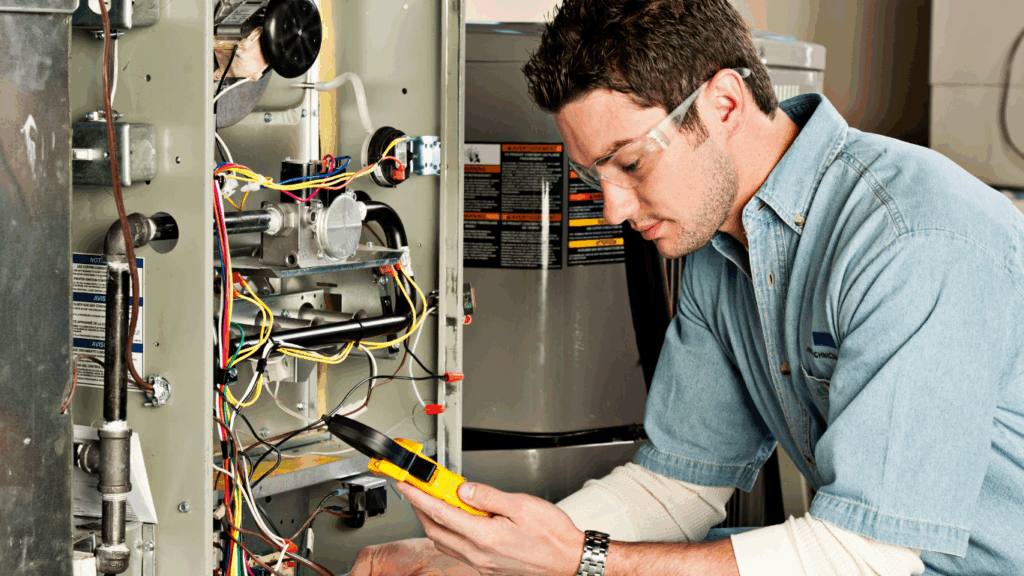 Signs Your Furnace Is Breaking