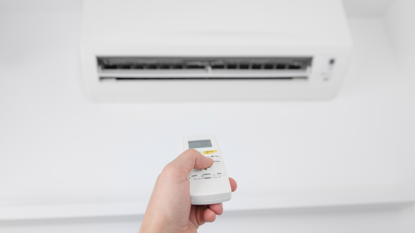 How to Get Your AC Ready for a Hot Spring in Texas