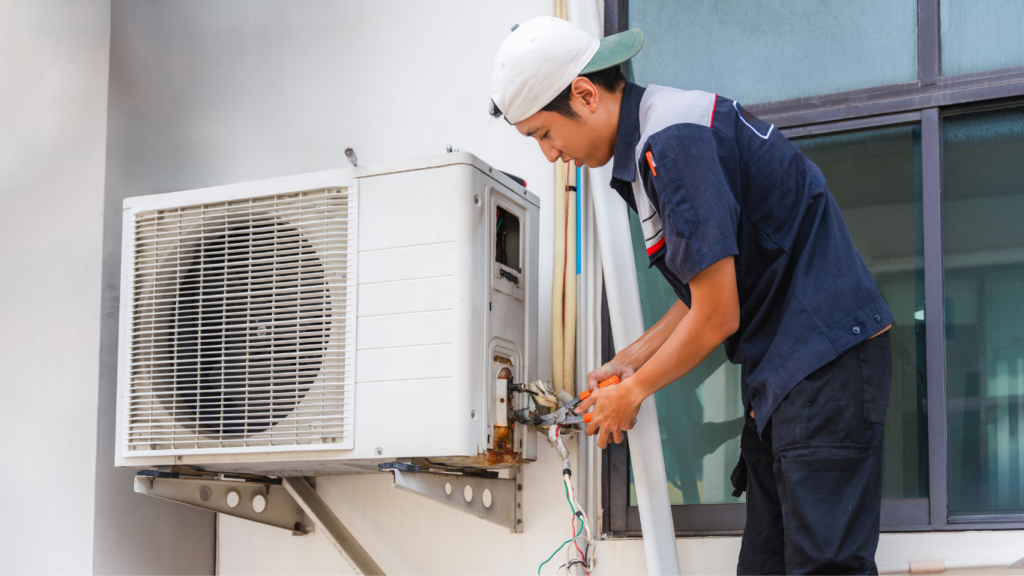 Why Is My AC Blowing Warm Air in Spring?