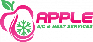 apple ac and heat services logo